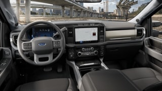 2024 Ford Chassis Cab Internal Image 2